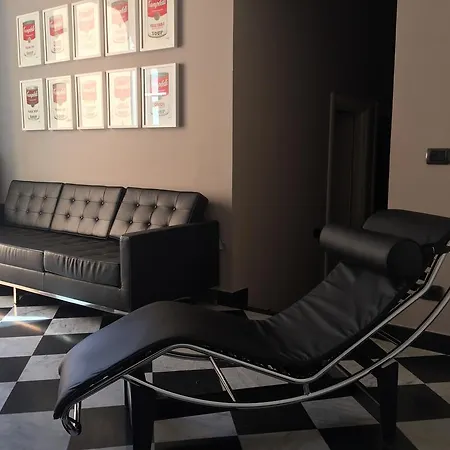 شقة Loft Rivarola